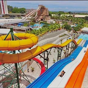 Piazza Caldas Com Acesso Gratuito Acqua Park Diroma Caldas Novas