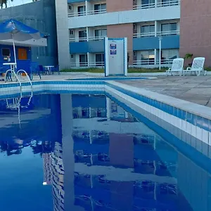  Apartamento Terrazzo Flat Pontanegra Brasil